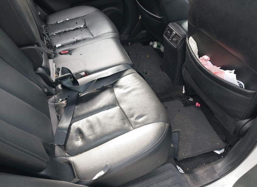 Photo 8 of 2017 Nissan Rogue SL (VIN 5N1AT2MV9HC779739)