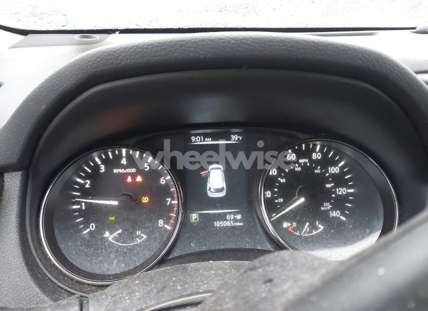 Photo 7 of 2017 Nissan Rogue SV (VIN 5N1AT2MV9HC808365)