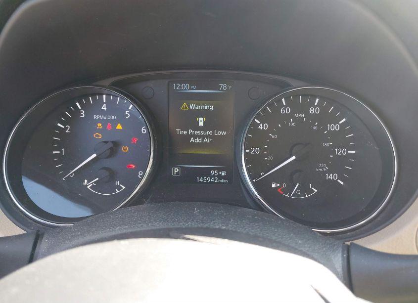 Photo 7 of 2017 Nissan Rogue SV (VIN 5N1AT2MV9HC811119)