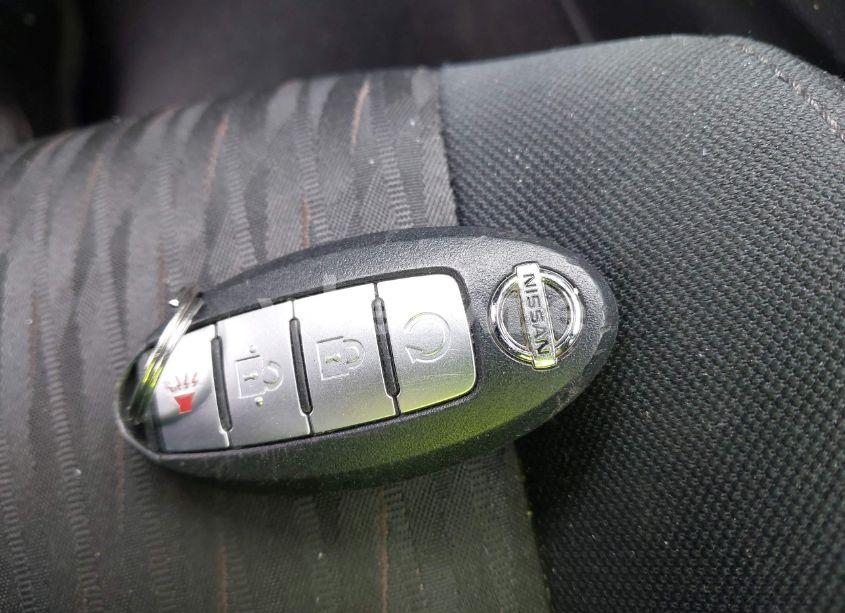 Photo 11 of 2017 Nissan Rogue SV (VIN 5N1AT2MV9HC874091)