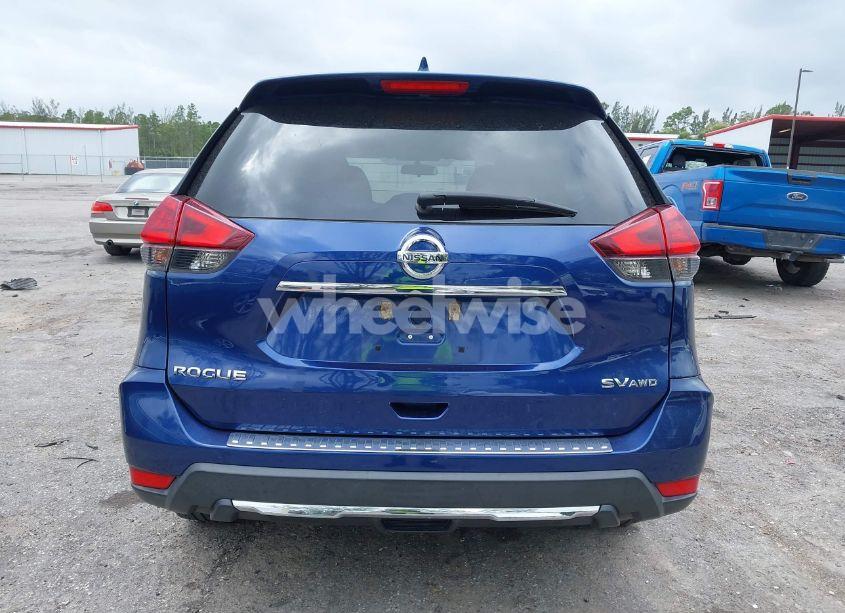 Photo 17 of 2017 Nissan Rogue SV (VIN 5N1AT2MV9HC874091)