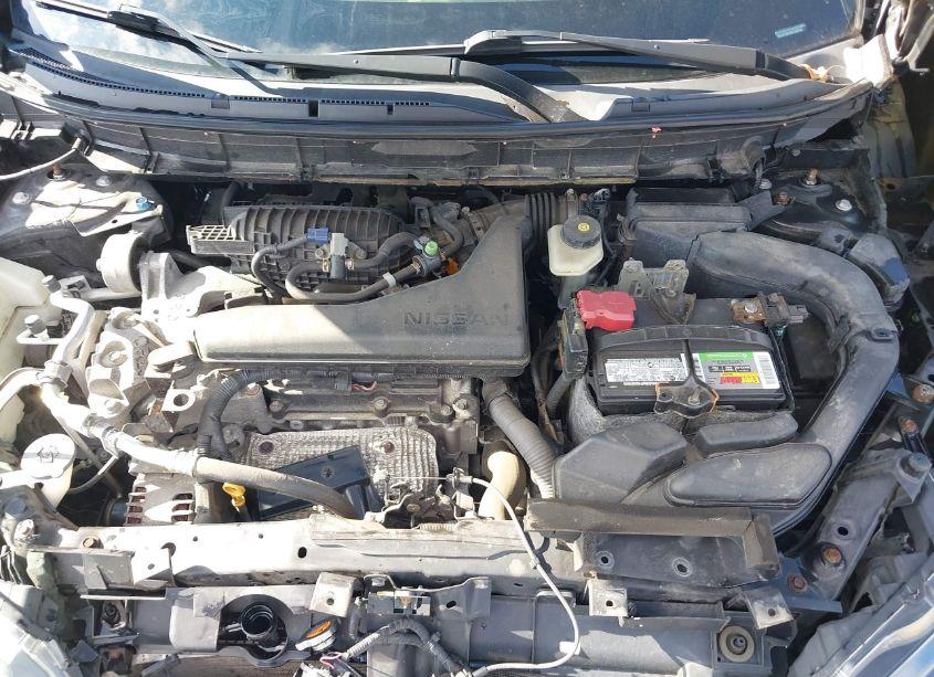 Photo 10 of 2017 Nissan Rogue S (VIN 5N1AT2MV9HC892199)