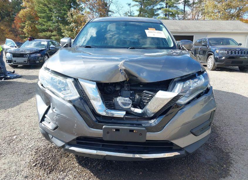 Photo 12 of 2017 Nissan Rogue S (VIN 5N1AT2MV9HC892199)