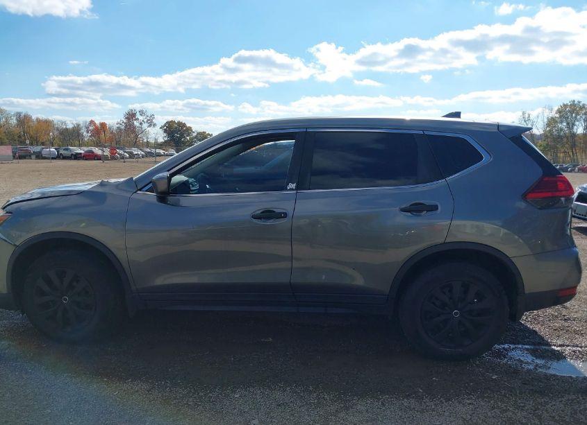 Photo 14 of 2017 Nissan Rogue S (VIN 5N1AT2MV9HC892199)