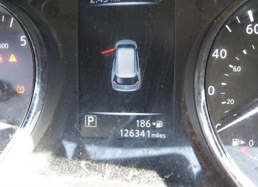 Photo 15 of 2017 Nissan Rogue S (VIN 5N1AT2MV9HC892199)