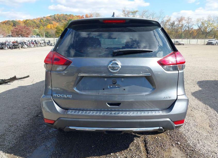 Photo 16 of 2017 Nissan Rogue S (VIN 5N1AT2MV9HC892199)