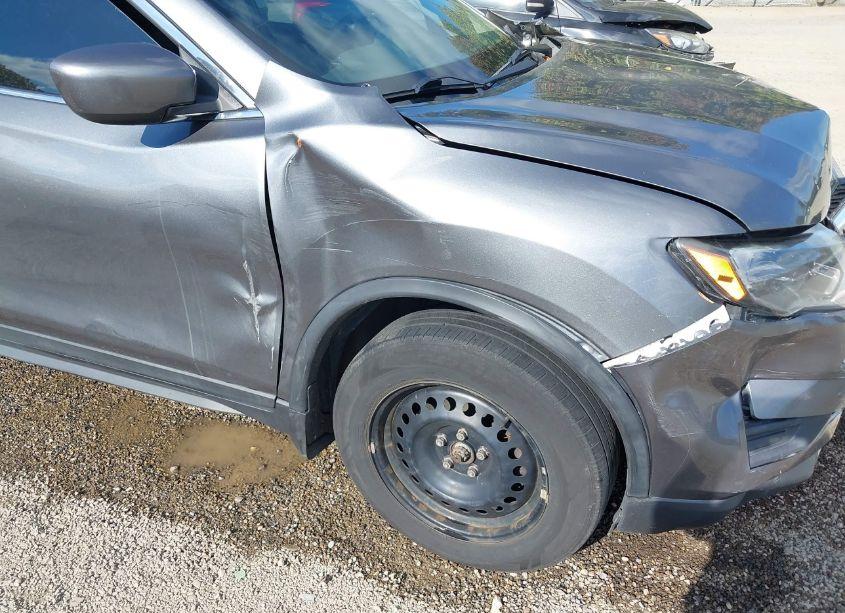 Photo 17 of 2017 Nissan Rogue S (VIN 5N1AT2MV9HC892199)