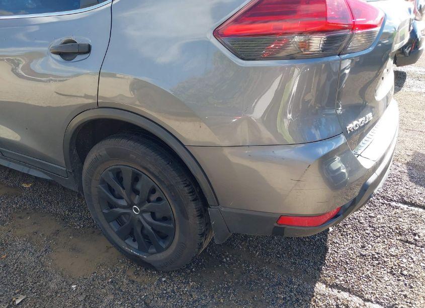 Photo 18 of 2017 Nissan Rogue S (VIN 5N1AT2MV9HC892199)