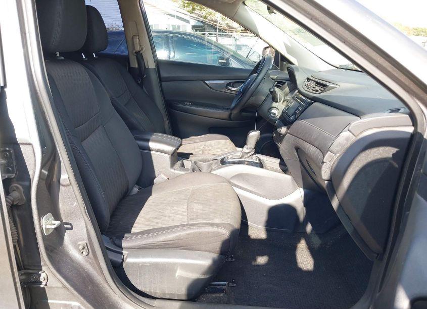 Photo 5 of 2017 Nissan Rogue S (VIN 5N1AT2MV9HC892199)