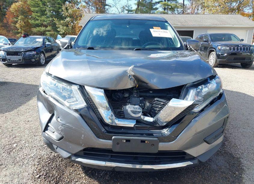 Photo 6 of 2017 Nissan Rogue S (VIN 5N1AT2MV9HC892199)