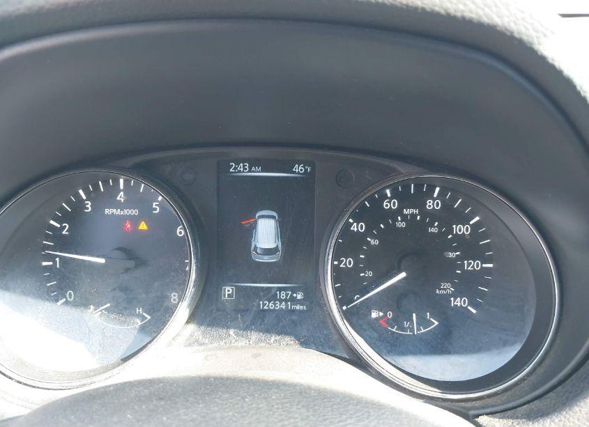 Photo 7 of 2017 Nissan Rogue S (VIN 5N1AT2MV9HC892199)