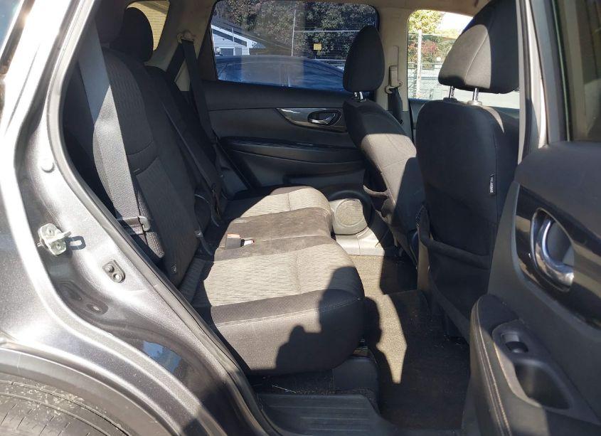 Photo 8 of 2017 Nissan Rogue S (VIN 5N1AT2MV9HC892199)