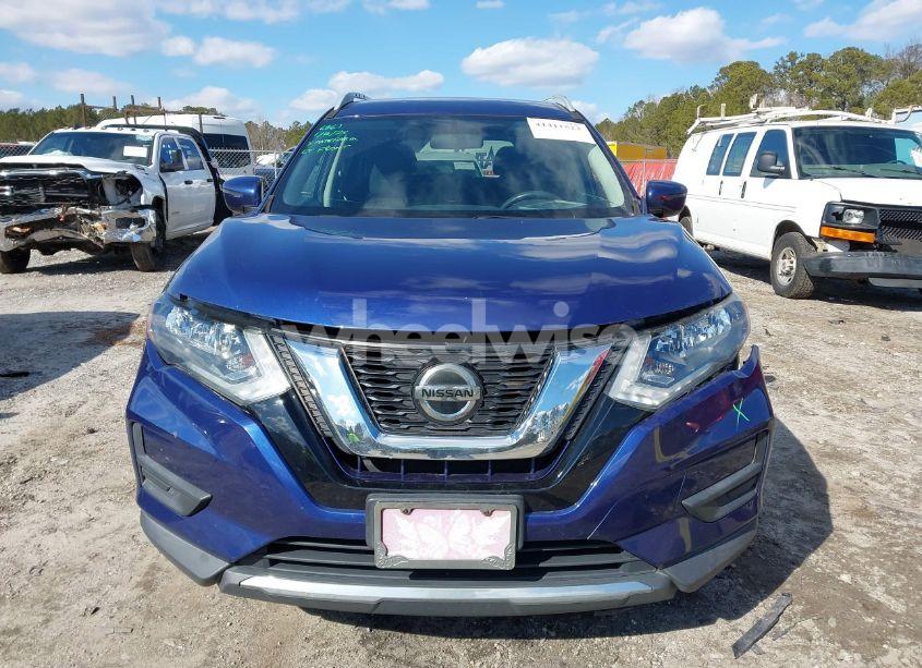 Photo 12 of 2018 Nissan Rogue SV (VIN 5N1AT2MV9JC709972)