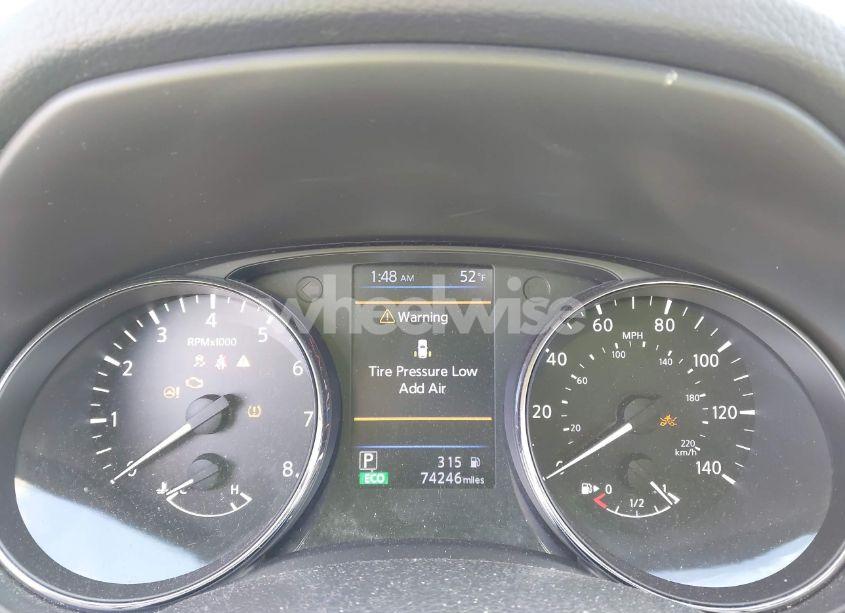 Photo 7 of 2018 Nissan Rogue SV (VIN 5N1AT2MV9JC709972)