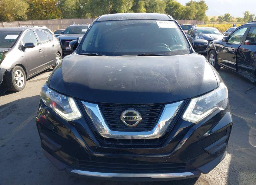 Photo 12 of 2018 Nissan Rogue S/SL/SV (VIN 5N1AT2MV9JC736590)