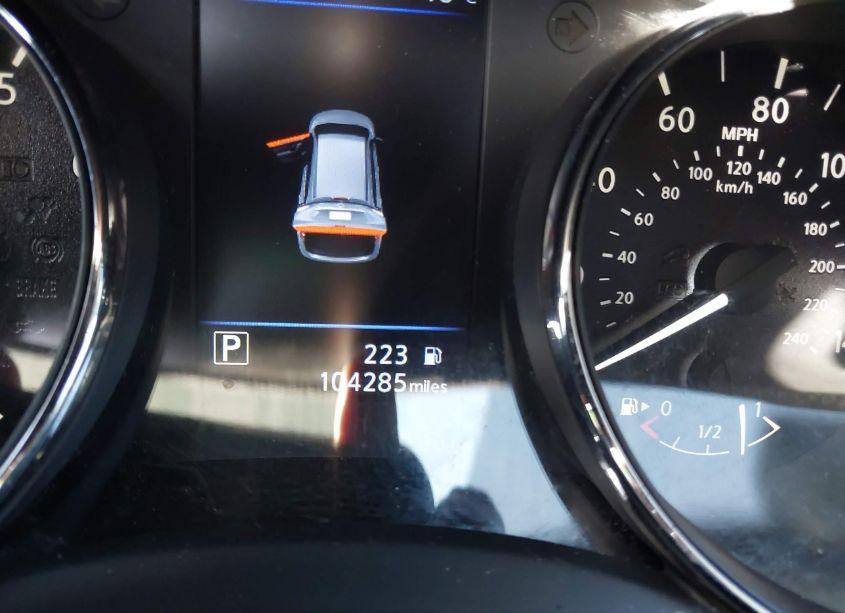 Photo 15 of 2018 Nissan Rogue S/SL/SV (VIN 5N1AT2MV9JC736590)