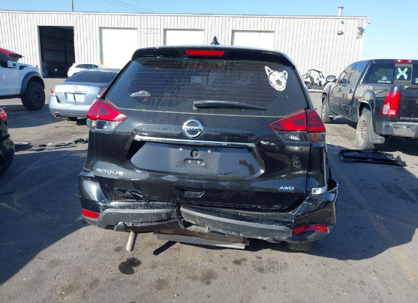 Photo 16 of 2018 Nissan Rogue S/SL/SV (VIN 5N1AT2MV9JC736590)