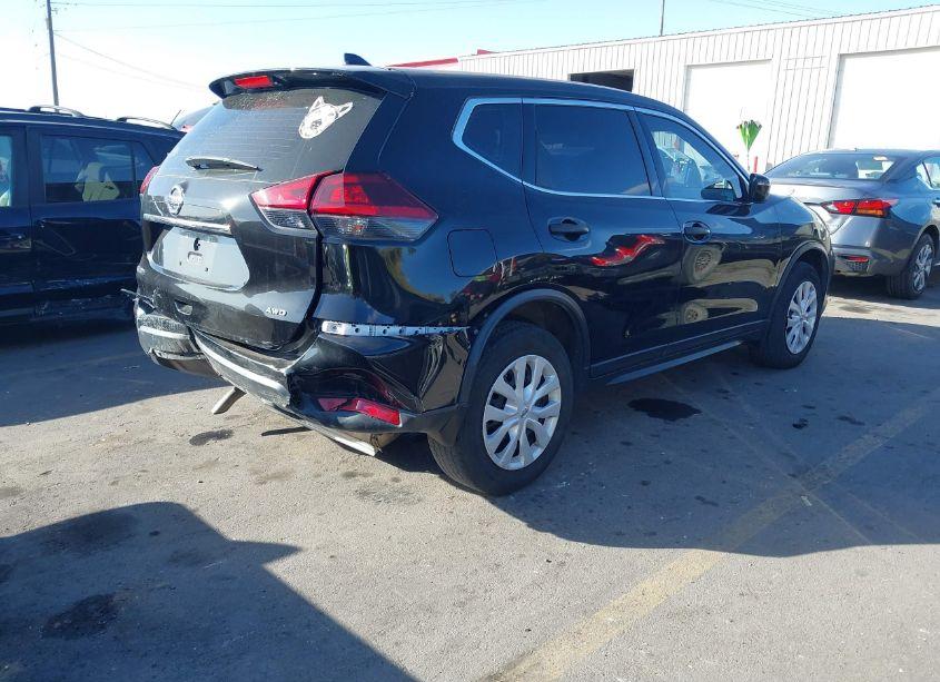 Photo 4 of 2018 Nissan Rogue S/SL/SV (VIN 5N1AT2MV9JC736590)