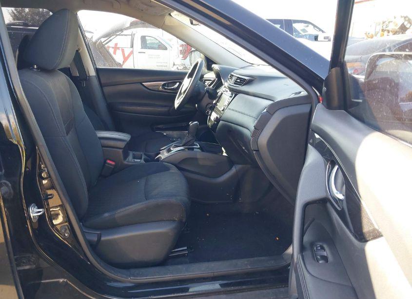 Photo 5 of 2018 Nissan Rogue S/SL/SV (VIN 5N1AT2MV9JC736590)