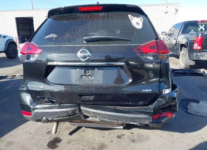 Photo 6 of 2018 Nissan Rogue S/SL/SV (VIN 5N1AT2MV9JC736590)