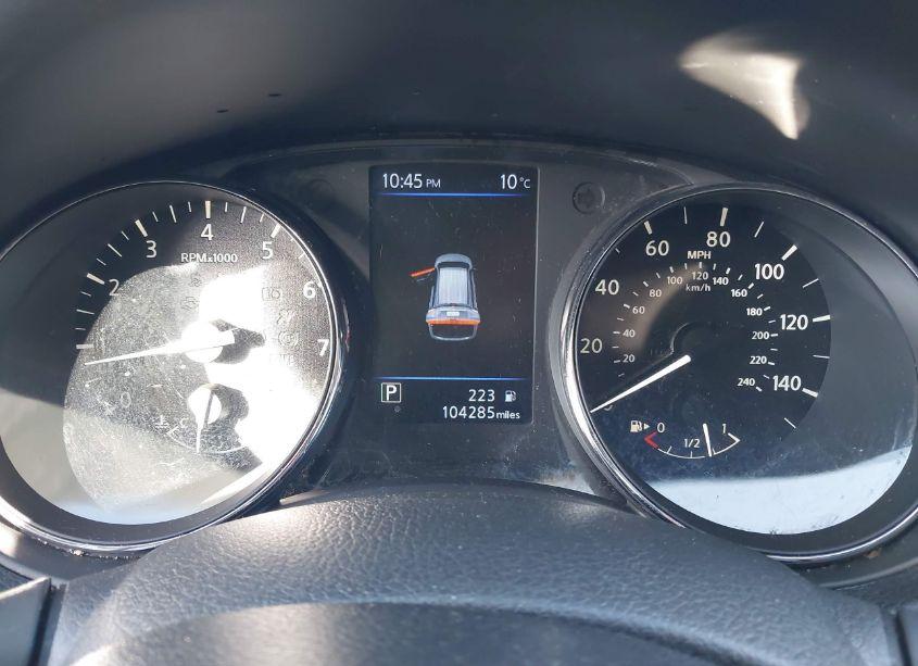 Photo 7 of 2018 Nissan Rogue S/SL/SV (VIN 5N1AT2MV9JC736590)