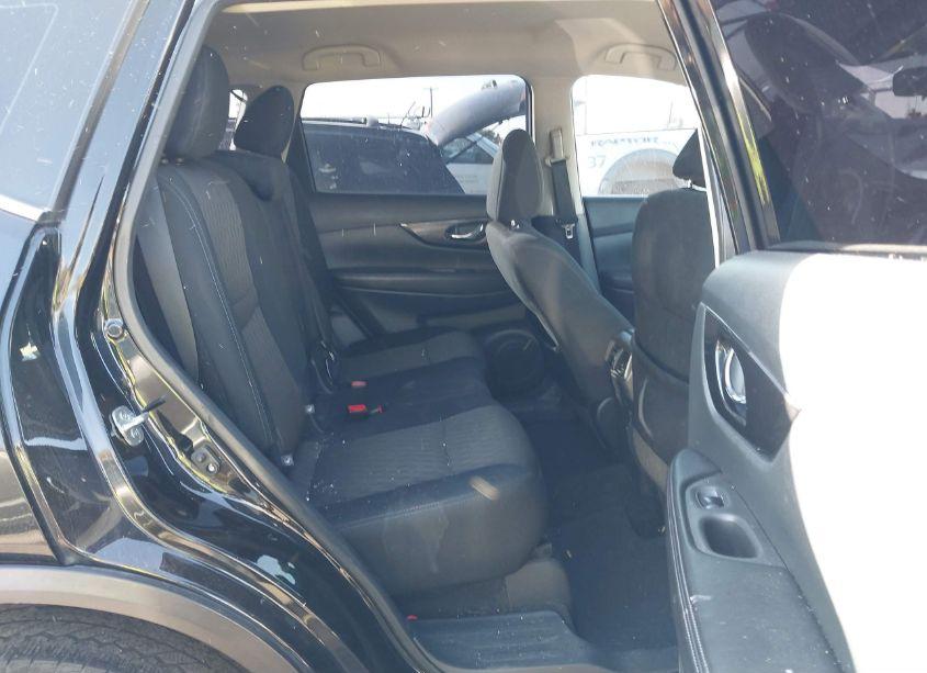 Photo 8 of 2018 Nissan Rogue S/SL/SV (VIN 5N1AT2MV9JC736590)