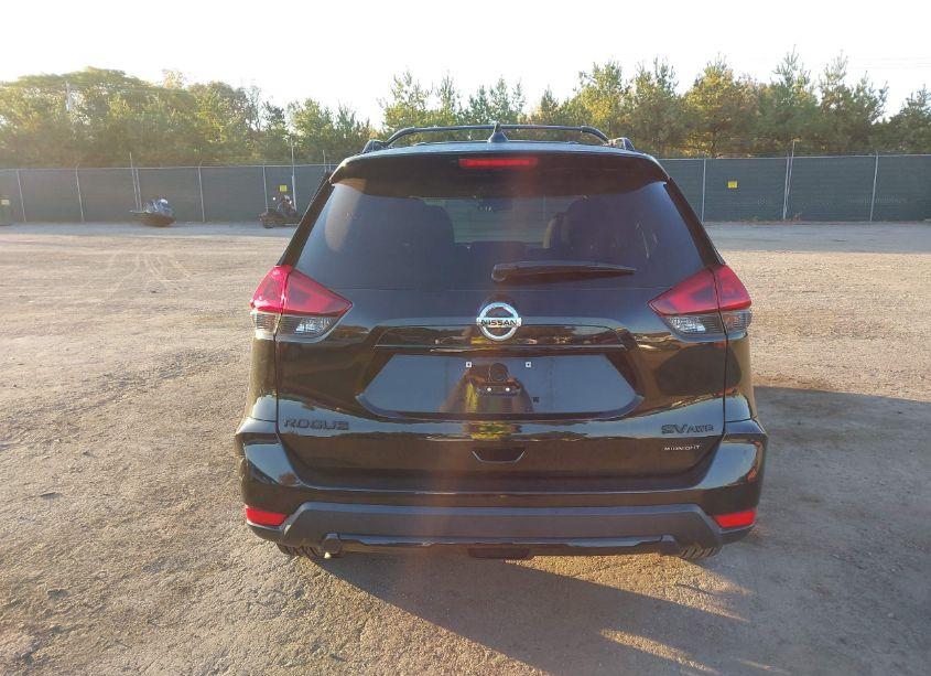 Photo 17 of 2018 Nissan Rogue SV (VIN 5N1AT2MV9JC744530)