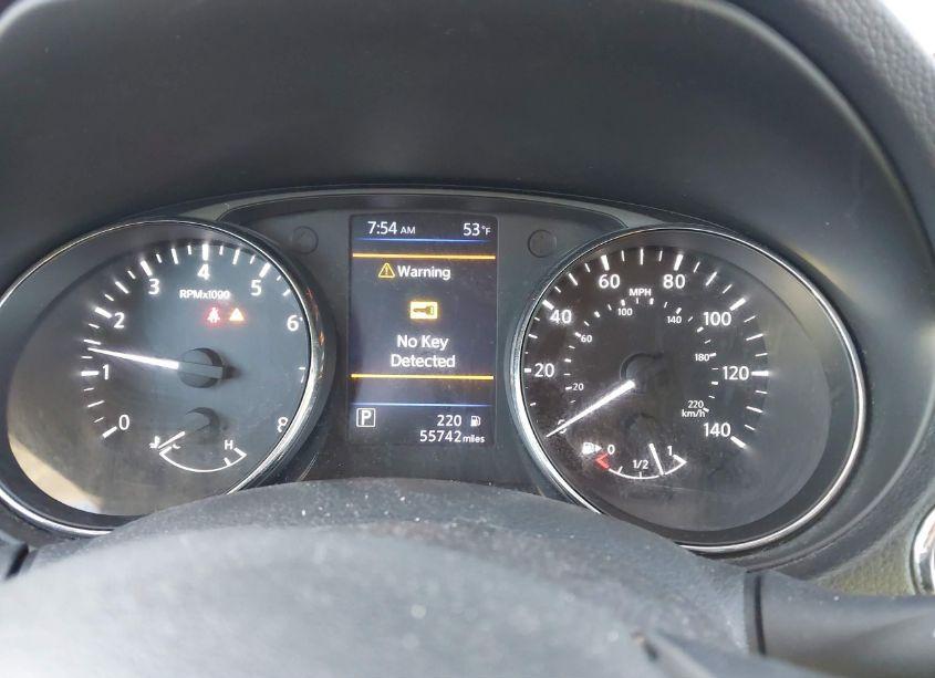 Photo 7 of 2018 Nissan Rogue SV (VIN 5N1AT2MV9JC744530)