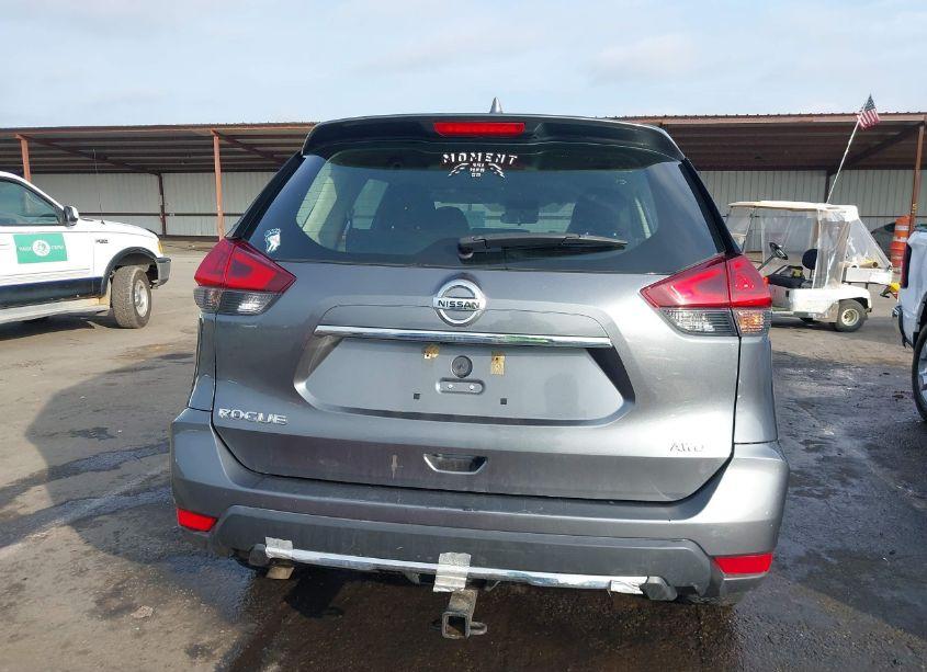 Photo 16 of 2018 Nissan Rogue S (VIN 5N1AT2MV9JC769315)