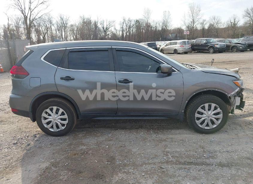 Photo 14 of 2018 Nissan Rogue S (VIN 5N1AT2MV9JC770853)