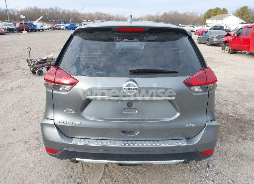 Photo 17 of 2018 Nissan Rogue S (VIN 5N1AT2MV9JC770853)