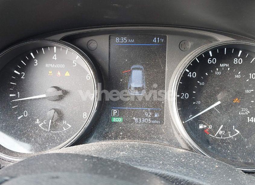 Photo 7 of 2018 Nissan Rogue S (VIN 5N1AT2MV9JC770853)