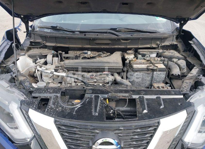 Photo 10 of 2018 Nissan Rogue SL (VIN 5N1AT2MV9JC798426)