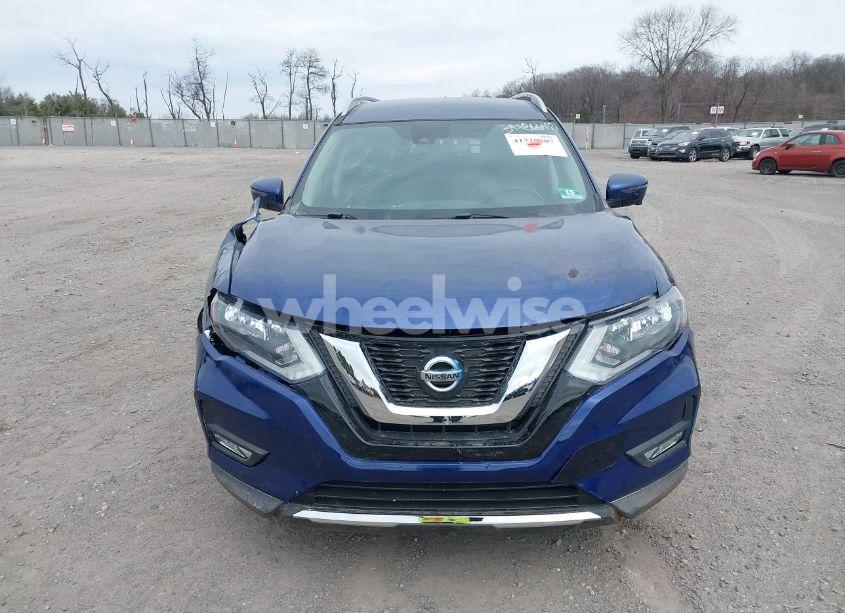 Photo 13 of 2018 Nissan Rogue SL (VIN 5N1AT2MV9JC798426)