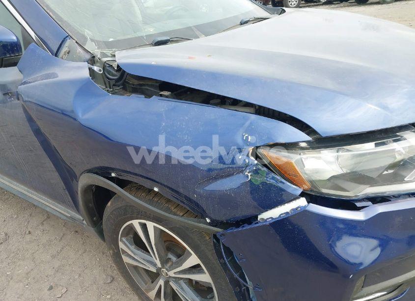 Photo 20 of 2018 Nissan Rogue SL (VIN 5N1AT2MV9JC798426)