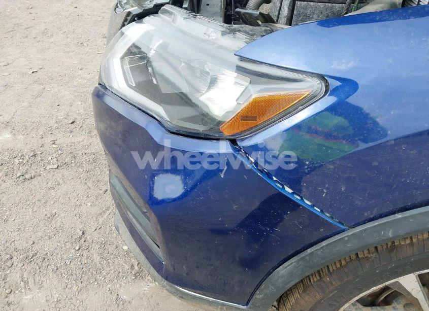 Photo 6 of 2018 Nissan Rogue SL (VIN 5N1AT2MV9JC798426)