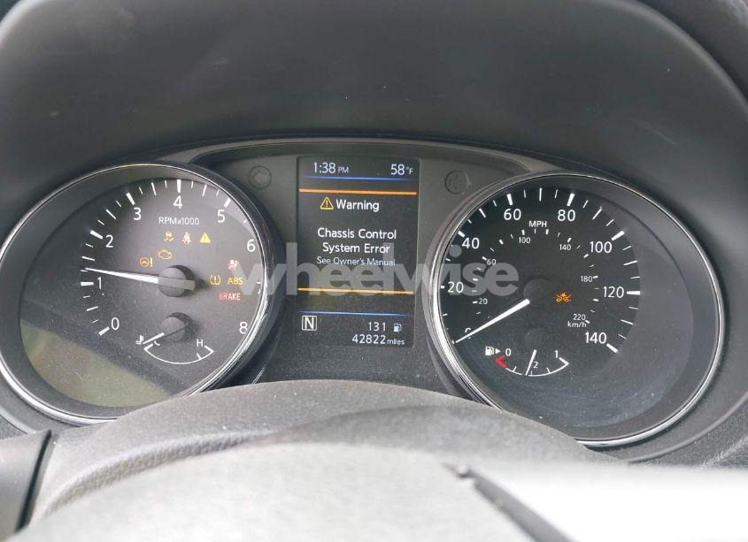 Photo 7 of 2018 Nissan Rogue SL (VIN 5N1AT2MV9JC798426)