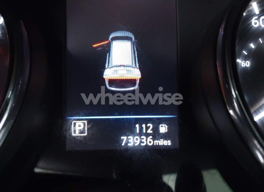 Photo 15 of 2018 Nissan Rogue SV (VIN 5N1AT2MV9JC809943)