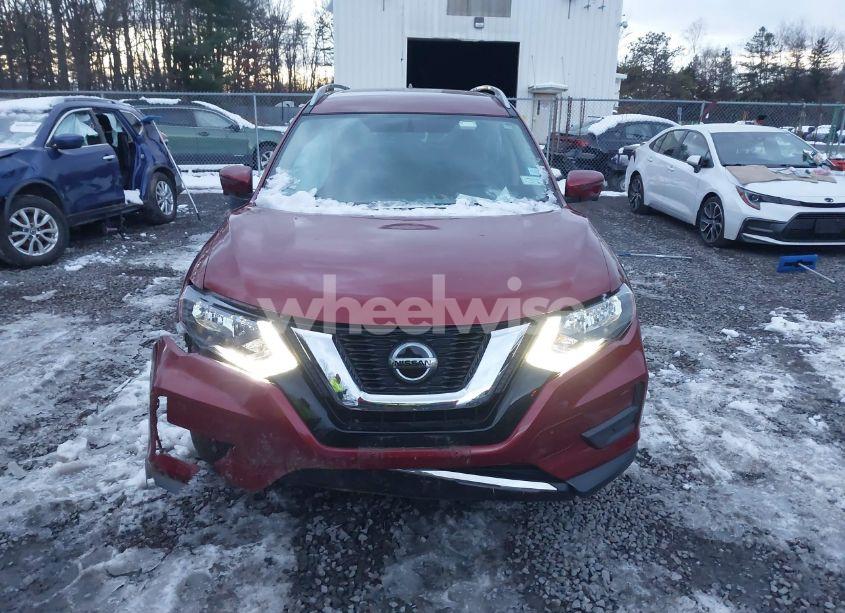 Photo 12 of 2018 Nissan Rogue SV (VIN 5N1AT2MV9JC822093)