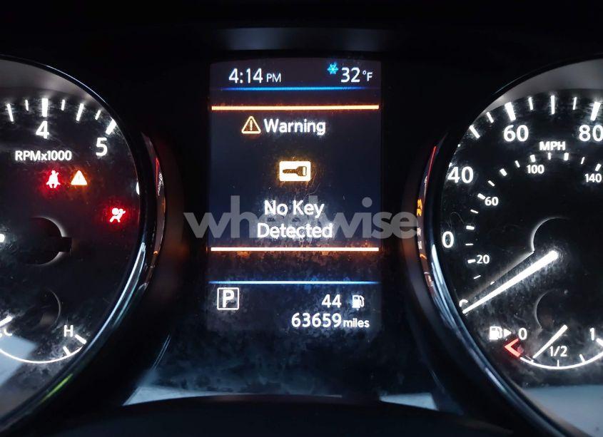 Photo 15 of 2018 Nissan Rogue SV (VIN 5N1AT2MV9JC822093)