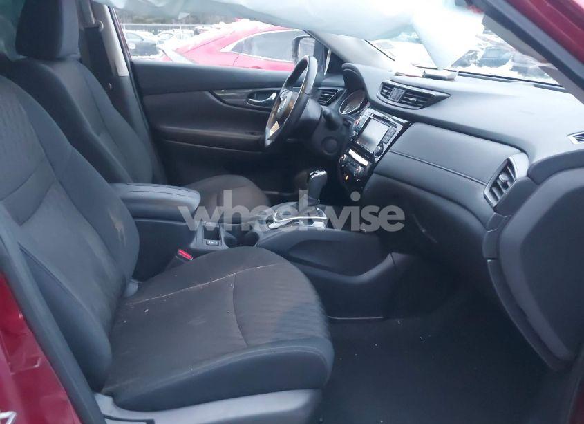 Photo 5 of 2018 Nissan Rogue SV (VIN 5N1AT2MV9JC822093)