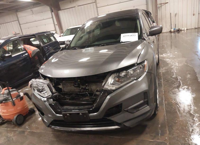 Photo 12 of 2018 Nissan Rogue S (VIN 5N1AT2MV9JC828556)