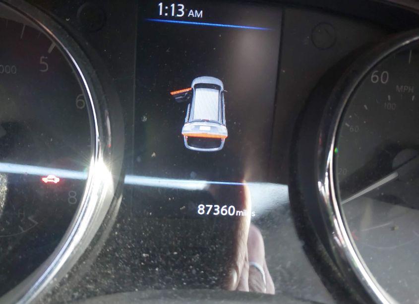 Photo 15 of 2018 Nissan Rogue SV (VIN 5N1AT2MV9JC833207)