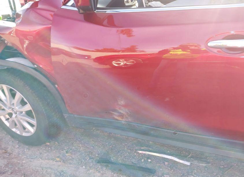 Photo 6 of 2018 Nissan Rogue SV (VIN 5N1AT2MV9JC833207)