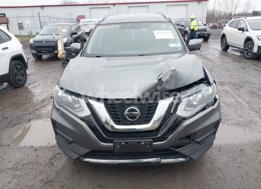 Photo 12 of 2018 Nissan Rogue SV (VIN 5N1AT2MV9JC838455)