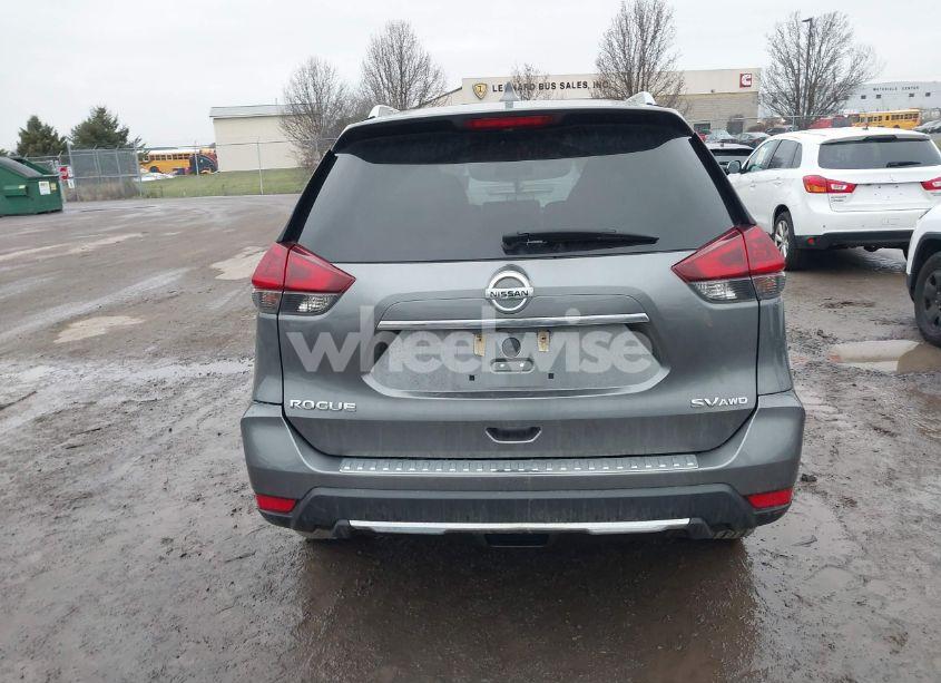 Photo 16 of 2018 Nissan Rogue SV (VIN 5N1AT2MV9JC838455)