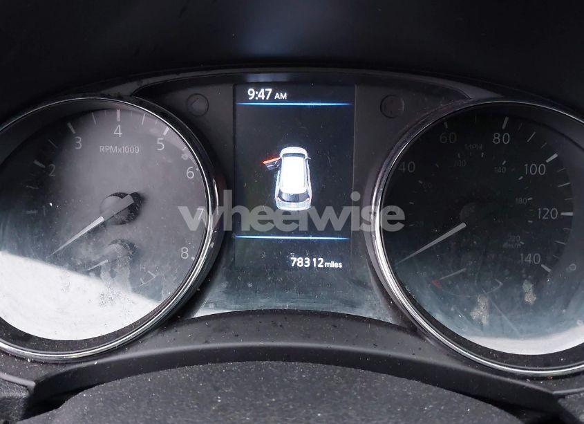 Photo 7 of 2018 Nissan Rogue SV (VIN 5N1AT2MV9JC838455)