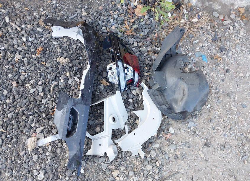 Photo 12 of 2019 Nissan Rogue SL (VIN 5N1AT2MV9KC715188)