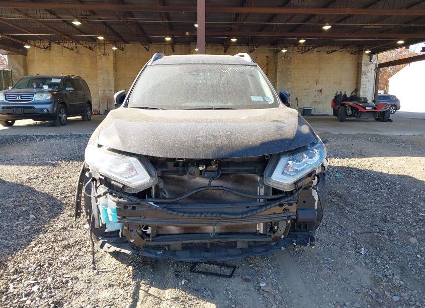 Photo 13 of 2019 Nissan Rogue SL (VIN 5N1AT2MV9KC715188)