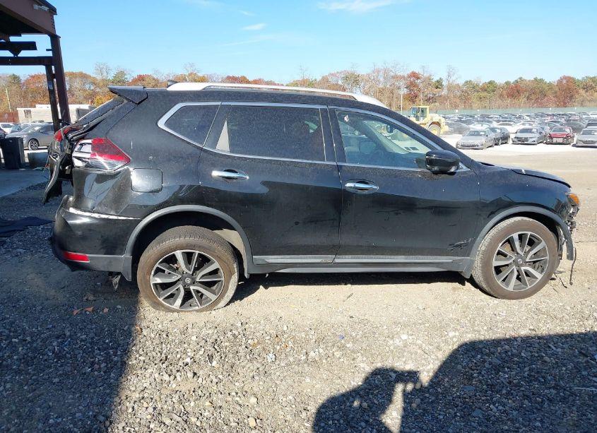Photo 14 of 2019 Nissan Rogue SL (VIN 5N1AT2MV9KC715188)